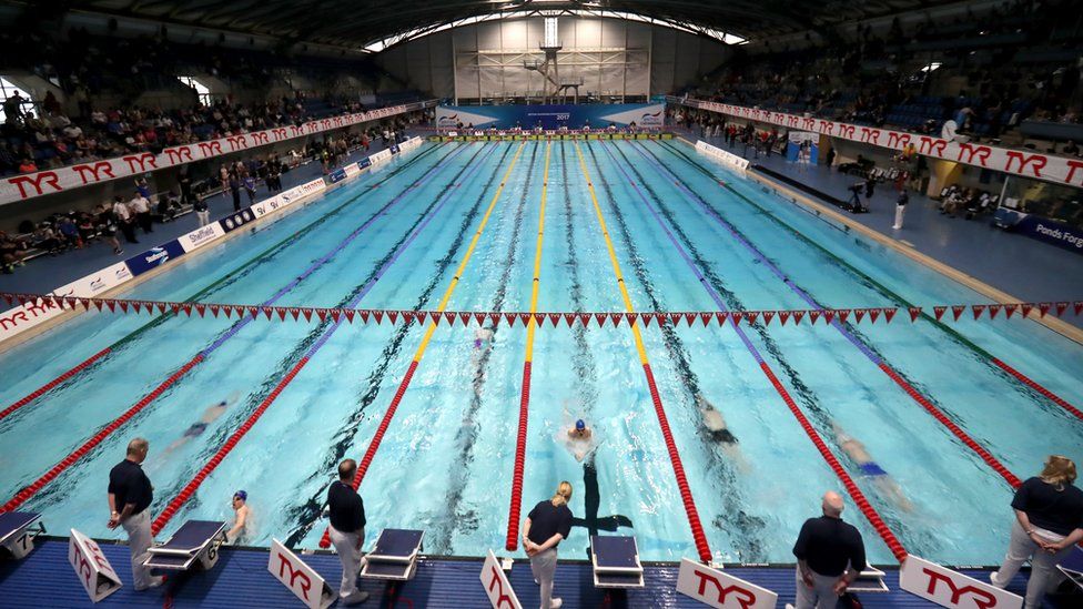 Council approves £1.6m to reopen Sheffield's Ponds Forge - BBC News