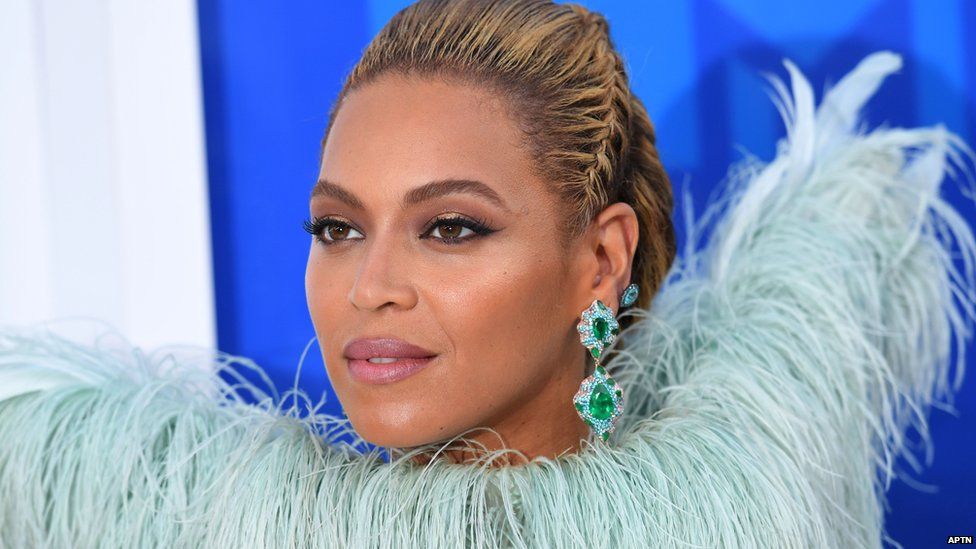 J.C. Penney Defends Beyoncé's Pregnancy Announcement Photo Using Her Lyrics