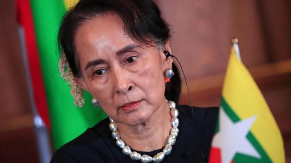 Myanmar’s terror regime denies urgent care to ill Aung San Suu Kyi 🤮