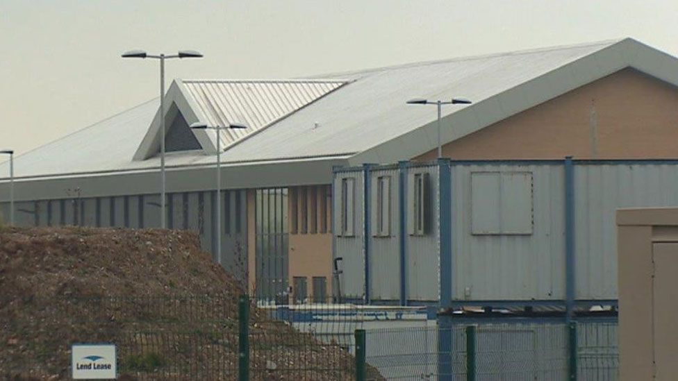 Wrexham super-prison