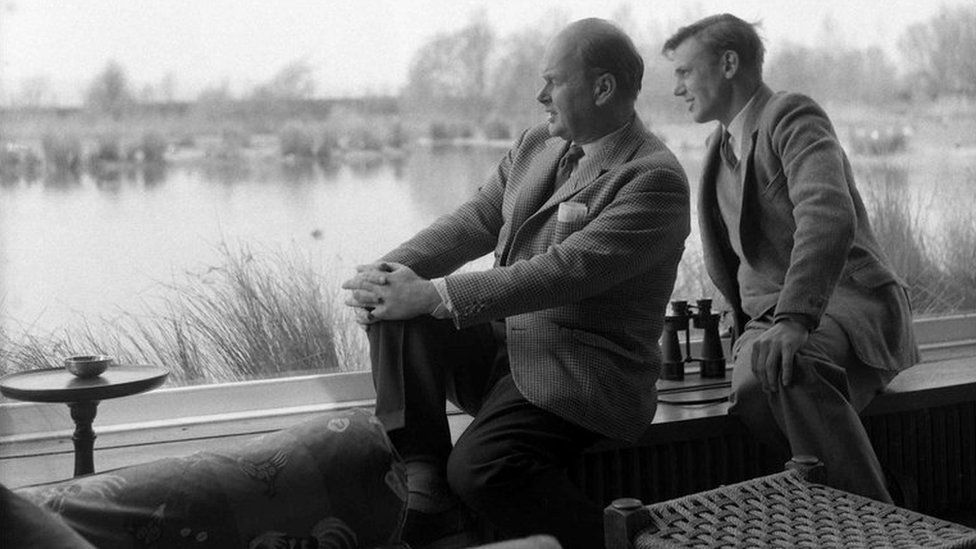 Conservation pioneer Sir Peter Scott's Slimbridge home to open to