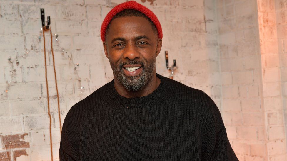 Idris Elba