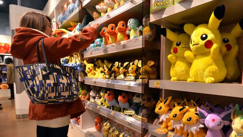 Why The Plan To Rename Pikachu Has Made Hong Kong Angry c News