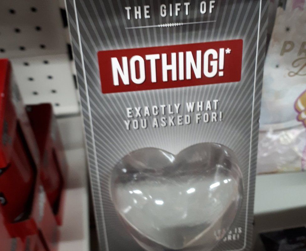 The Gift Of Nothing