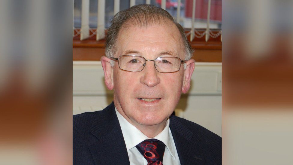 Dr Neil Galbraith OBE