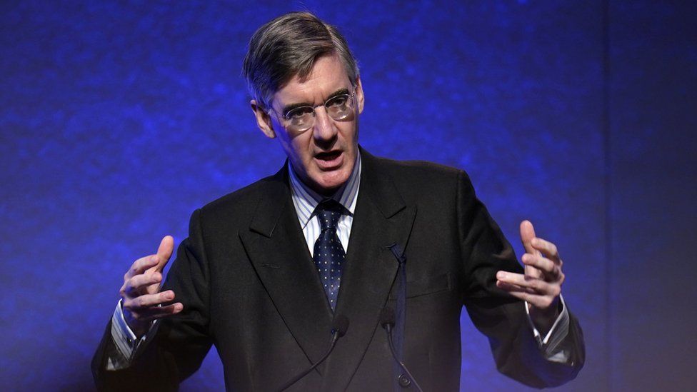 Jacob Rees-Mogg