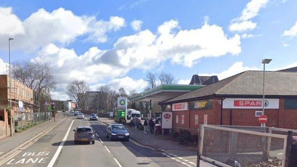 St James' Road, Northampton