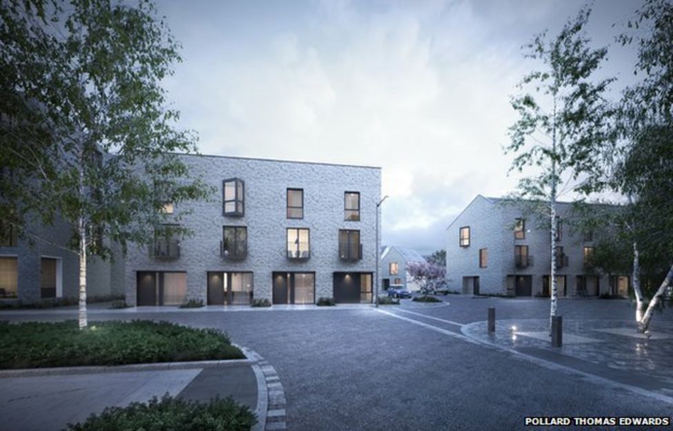 Barton Park: Housing Development Designs Unveiled - Bbc News