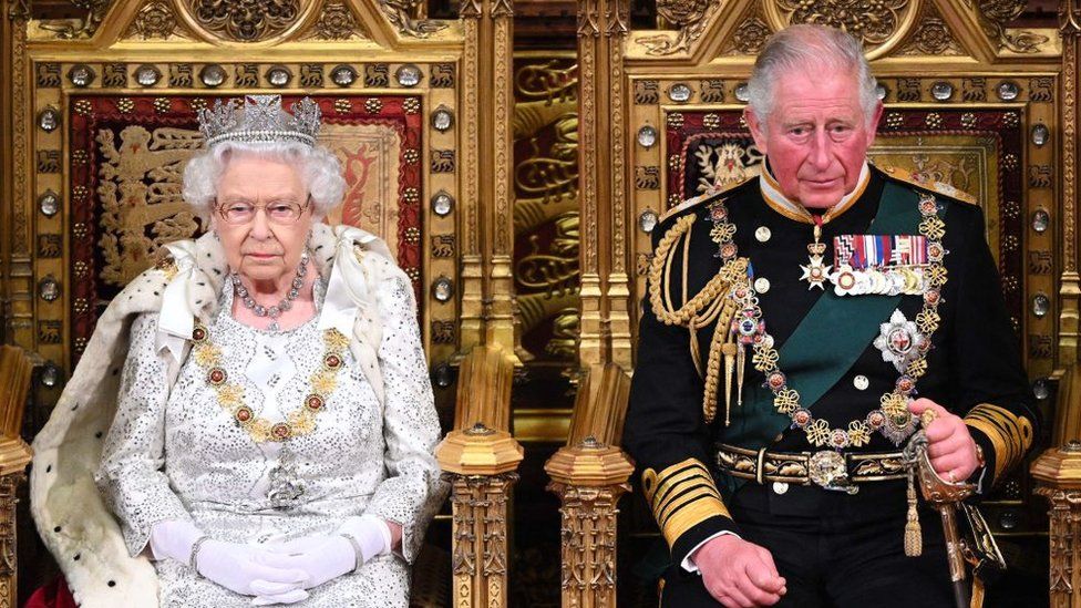 Prince Charles to deliver Queen's Speech for first time - BBC News