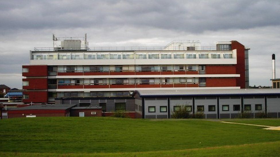 Kettering General Hospital