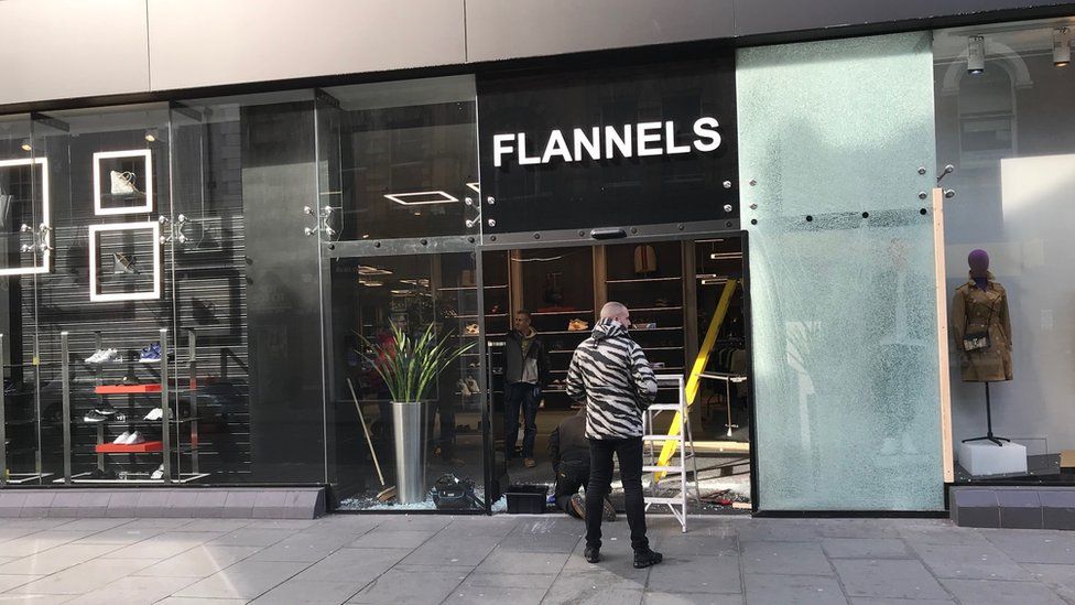 Flannels - Spinningfields