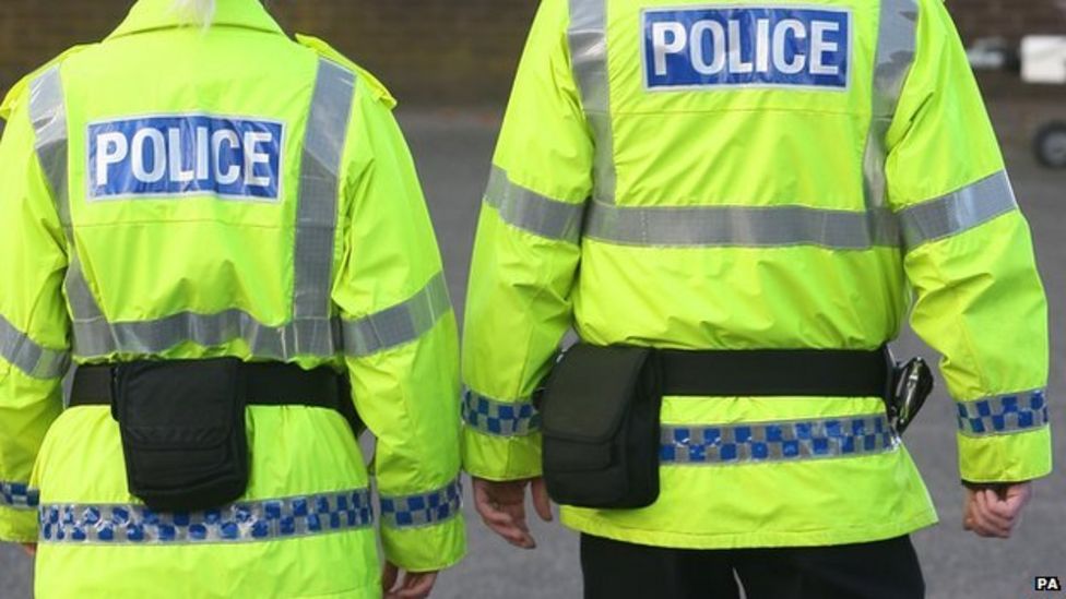 Hundreds Of Police Officers Convicted In Past Three Years Bbc News