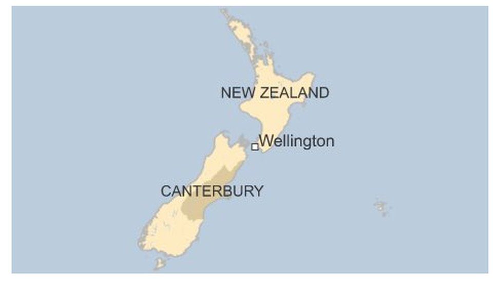 New Zealand Could Replace Racist Place Names c News