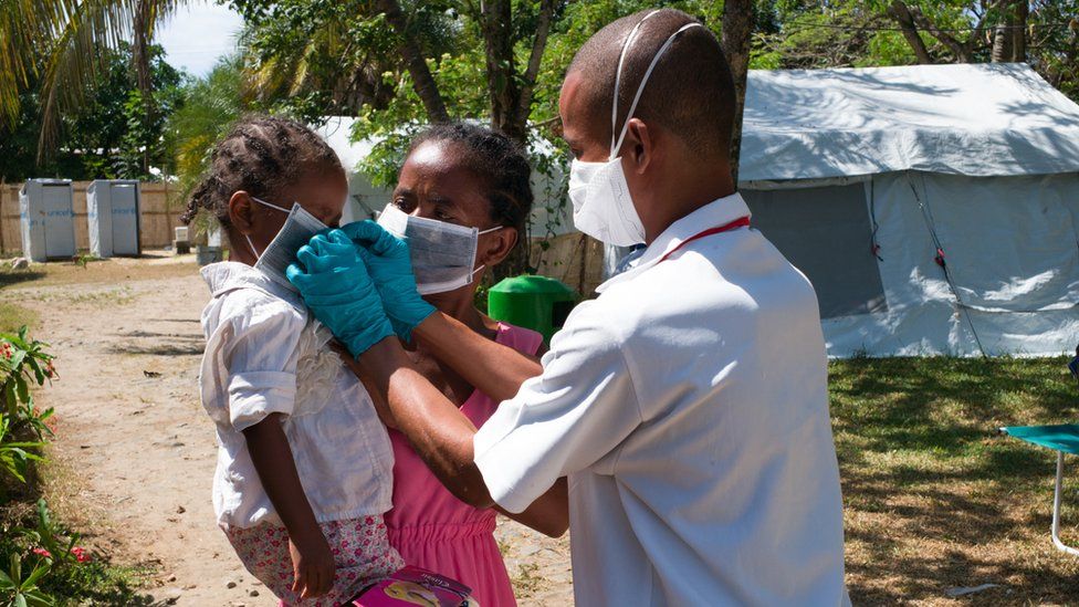 Why Plague Caught Madagascar Unaware - BBC News