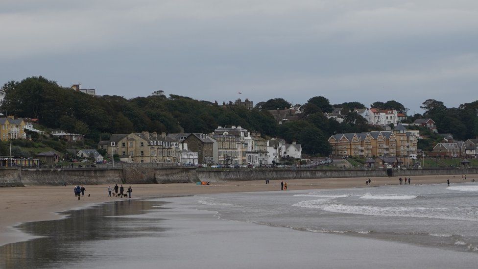 Remains found on Filey beach were not human remains police BBC