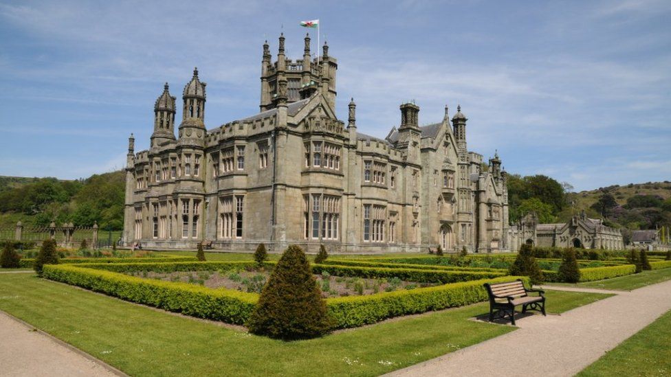 Margam Castle