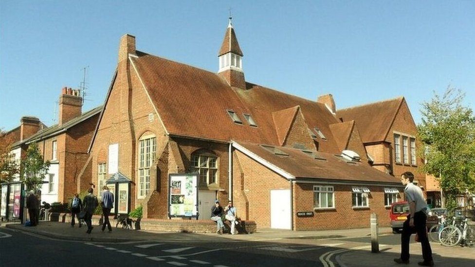 East Oxford Community Centre