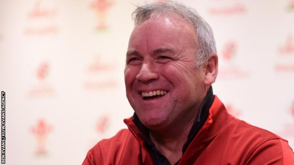 Barbarians Set To Be Wayne Pivac's First Fixture As New Wales Coach ...