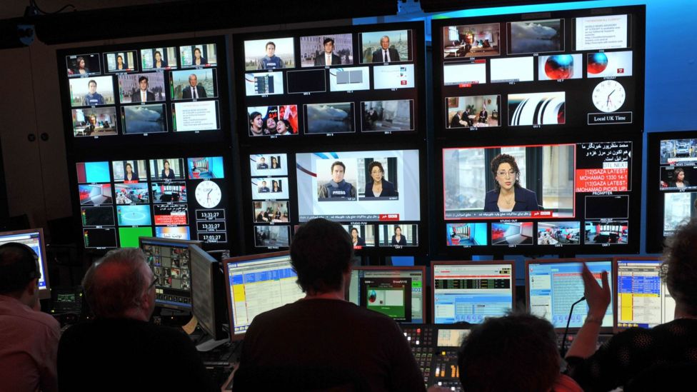 BBC UN appeal: Stop Iran harassing Persian service staff - BBC News