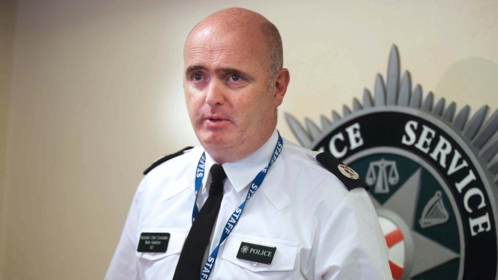 Deputy Chief Constable Mark Hamilton