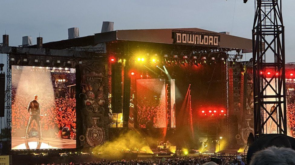 Download Festival 2024: Rock On at Donington Park!