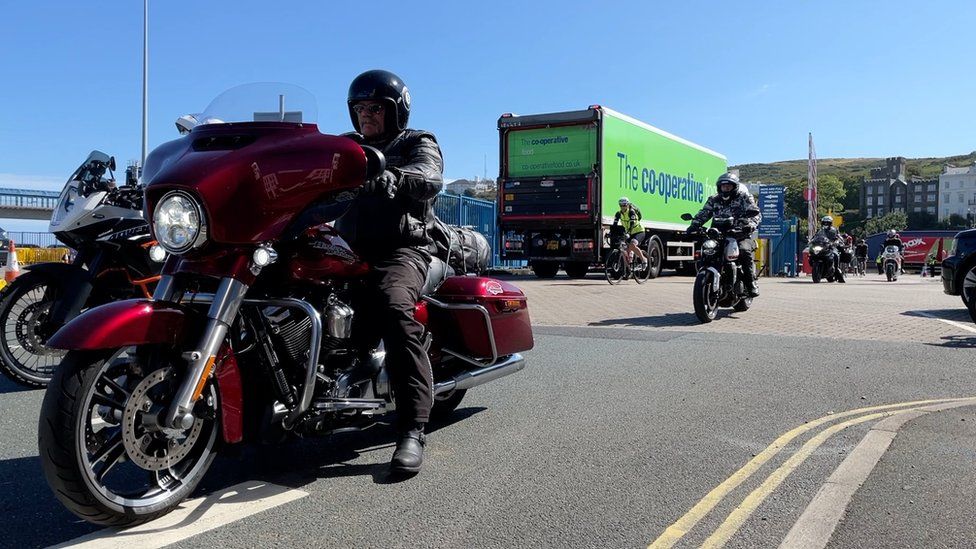 Bikes, Isle of Man