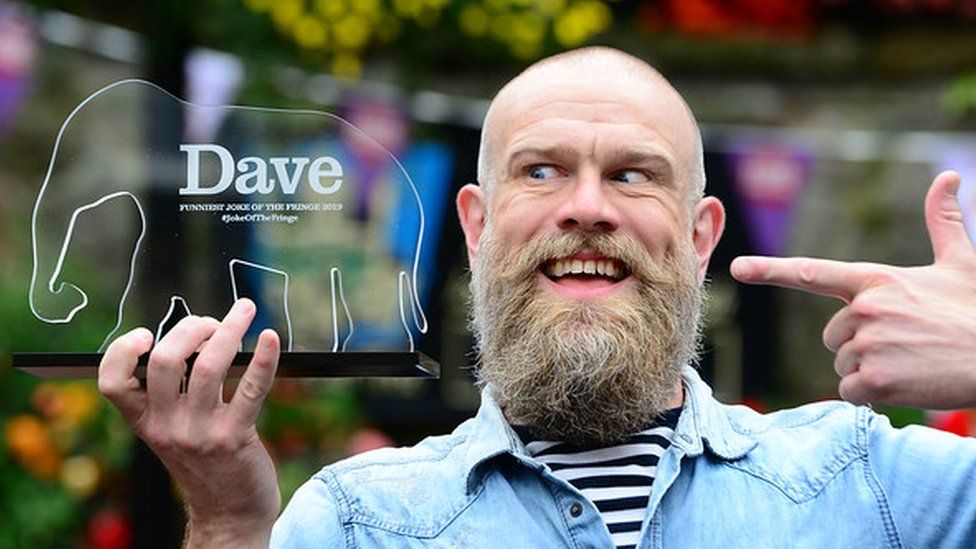Edinburgh Fringe funniest joke: Vegetable gag wins top prize - BBC News