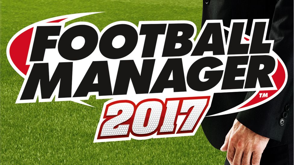 Football Manager box logo