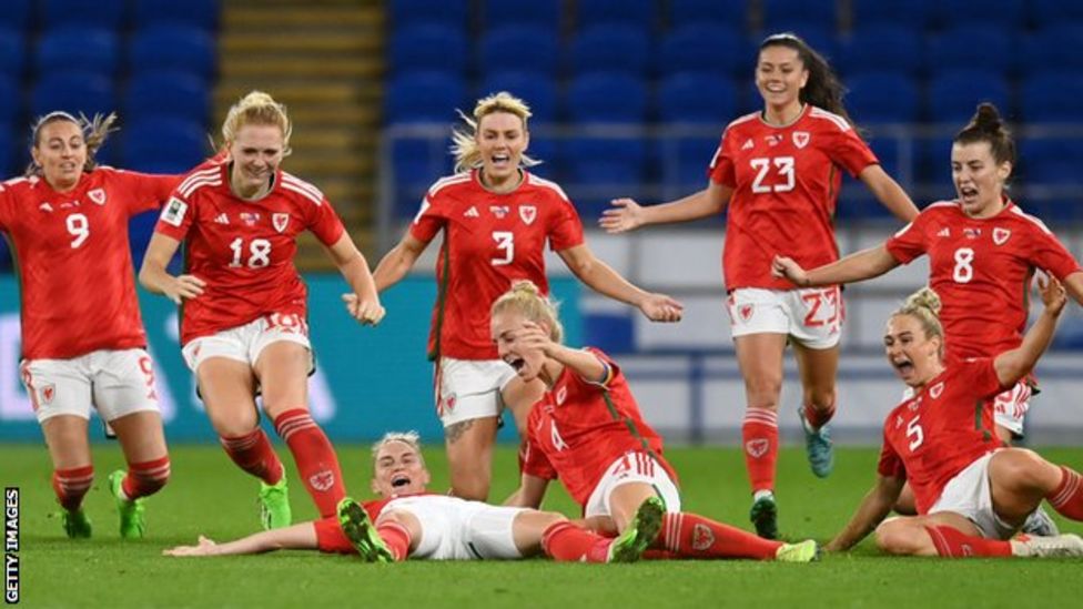 Women s World Cup Play off Wales 1 0 Bosnia Herzegovina BBC Sport women-s-world-cup-play-off-wales-1-0-bosnia-herzegovina-bbc-sport