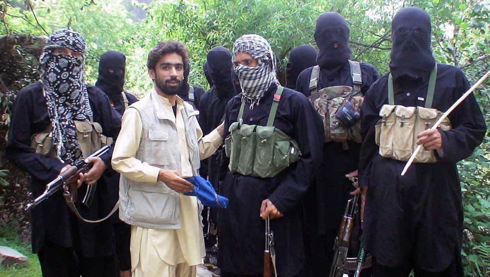 How IS has been making enemies in Afghanistan - BBC News