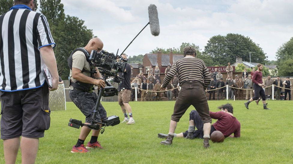 Where was Rules of the Game filmed? BBC drama is set in the North West