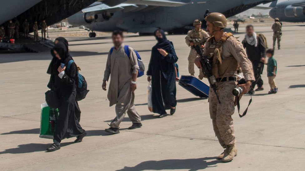 아프가니스탄: 영국 고위 관리 