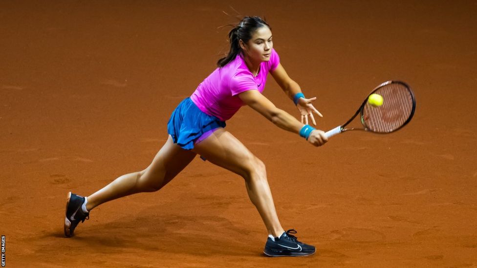 Madrid Open: Emma Raducanu Withdraws With Hand Injury Before First ...