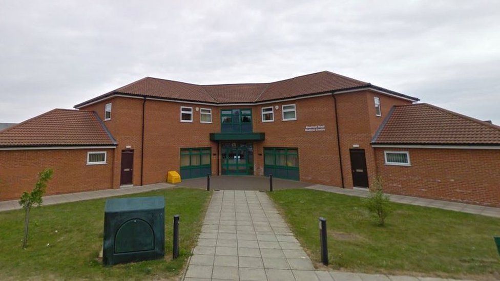 Boston doctors' surgery put in special measures BBC News