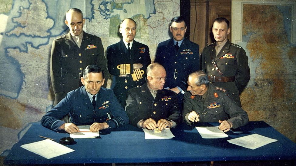 Admiral Sir Bertram Ramsay: Dunkirk mastermind museum approved - BBC News