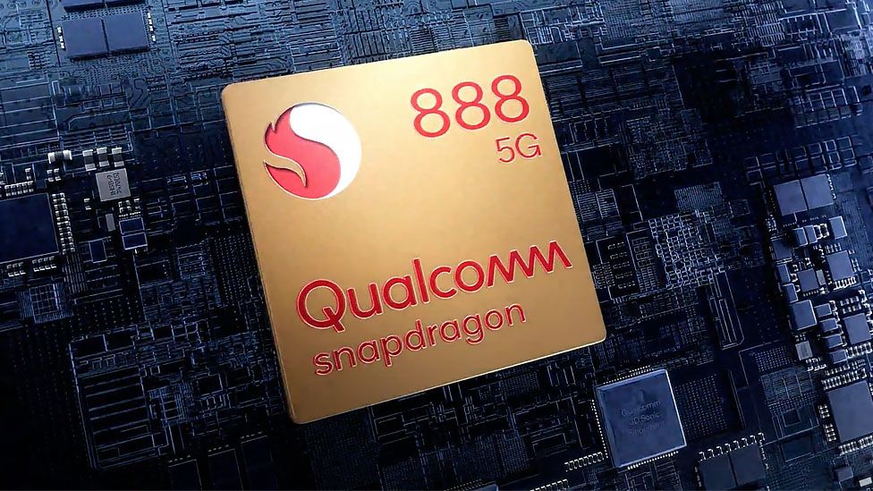 Процессор snapdragon 888 на каких телефонах