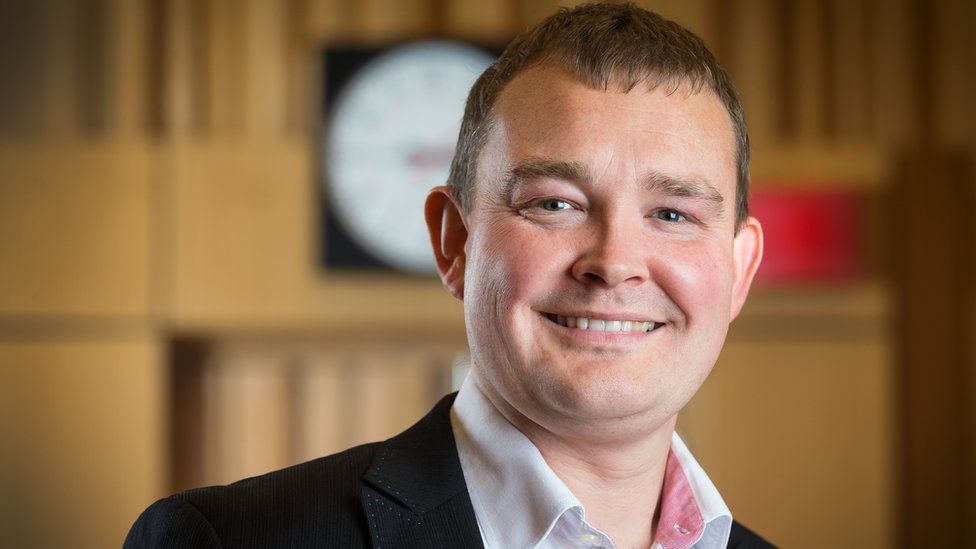 BBC National Orchestra Director Michael Garvey To Step Down BBC News