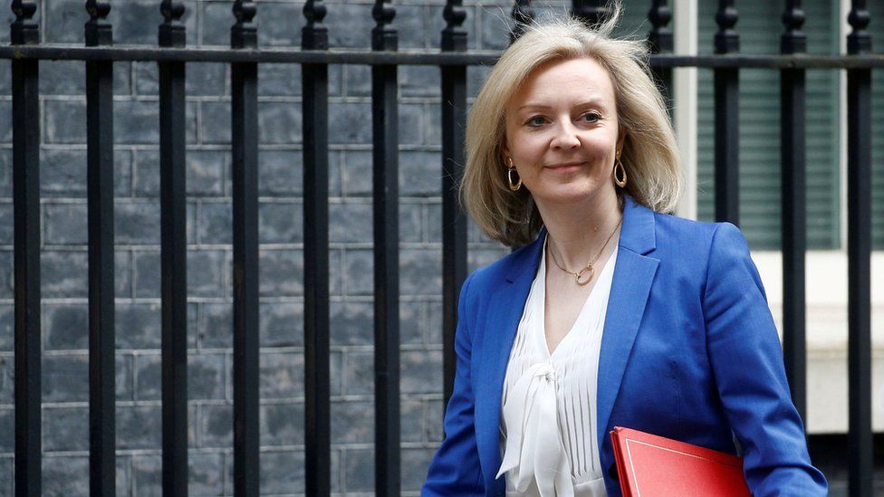 Liz Truss Promises Ban On Gay Conversion Therapy Bbc News