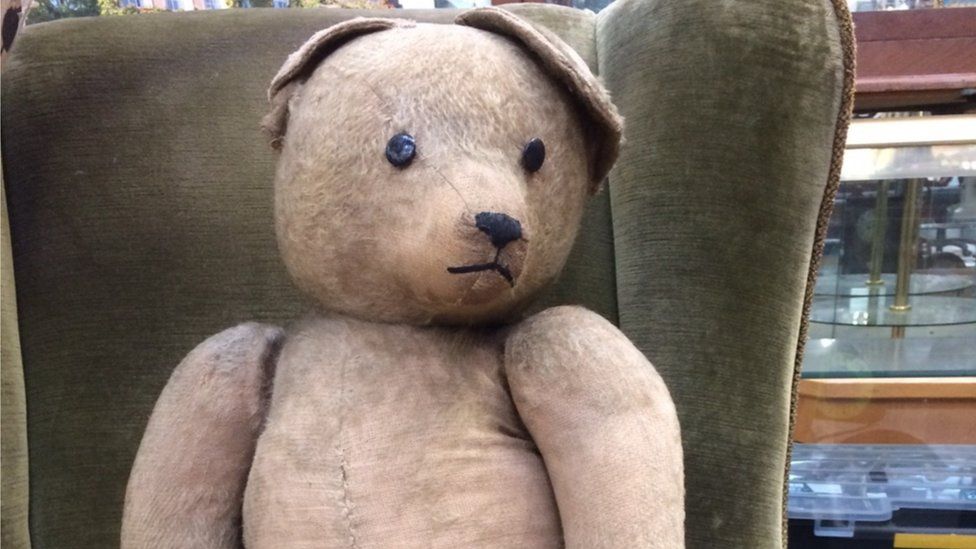 Extremely rare teddy bear, in Barnet, London