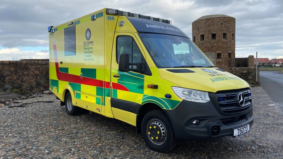 Guernsey Ambulance