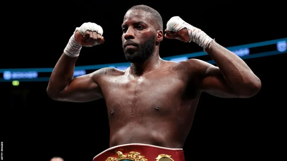 Lawrence Okolie Set to Vie for WBC Bridgerweight Title Against Lukasz Rozanski.