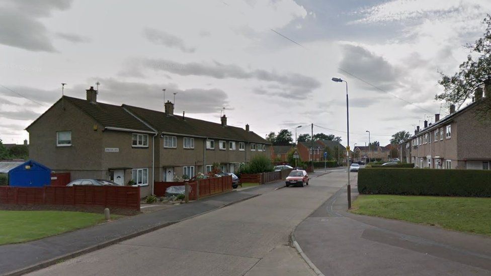 Baby girl in hospital with serious injuries after Leicester crash BBC