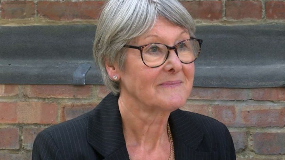 Sheila Kimmins