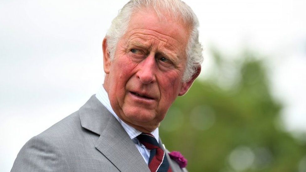 Prince Charles' warning over survival of small farms