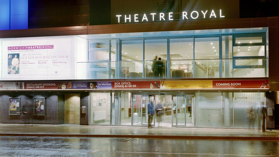 Norwich Theatre Royal