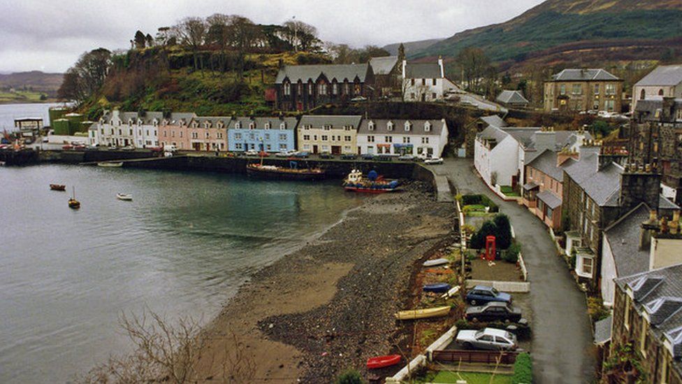 Caladh Phort Rìgh