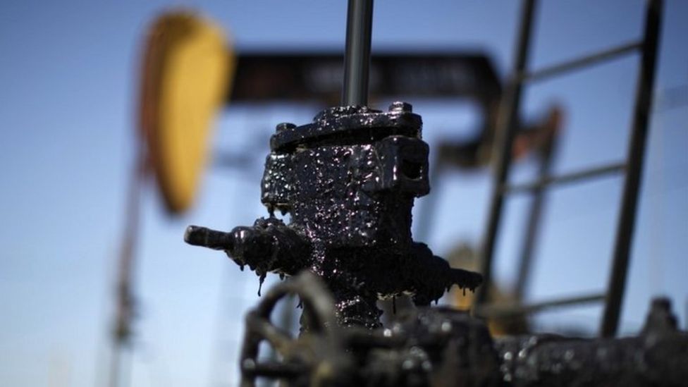 The benefits of cheap oil BBC News