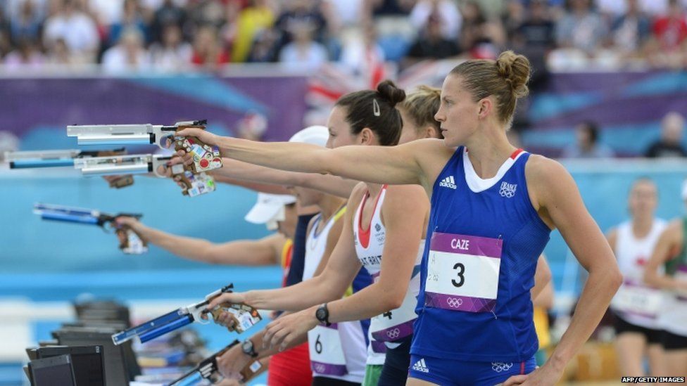 Modern Pentathlon