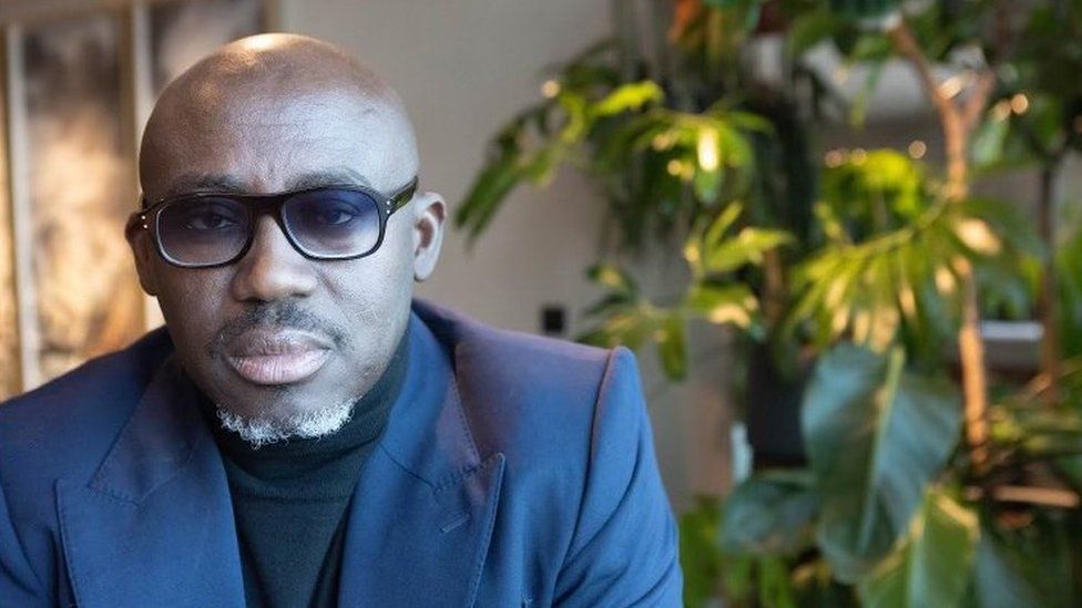 Vogue editor Edward Enninful named UK's most powerful black person ...