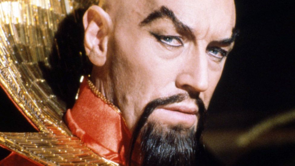 Flash Gordon Gets Warning For 'Potentially Offensive' Ming The Merciless -  Bbc News